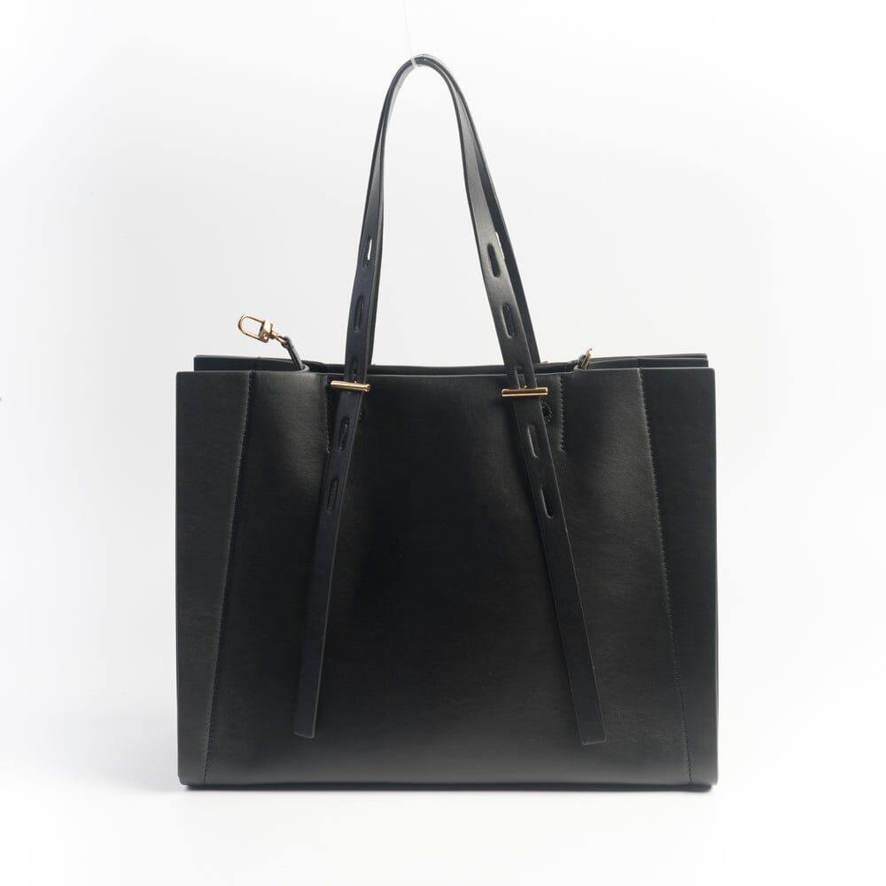 MINOBOSSI - Borsa a spalla - Paulette - Vitello Nero Borse MINOBOSSI 