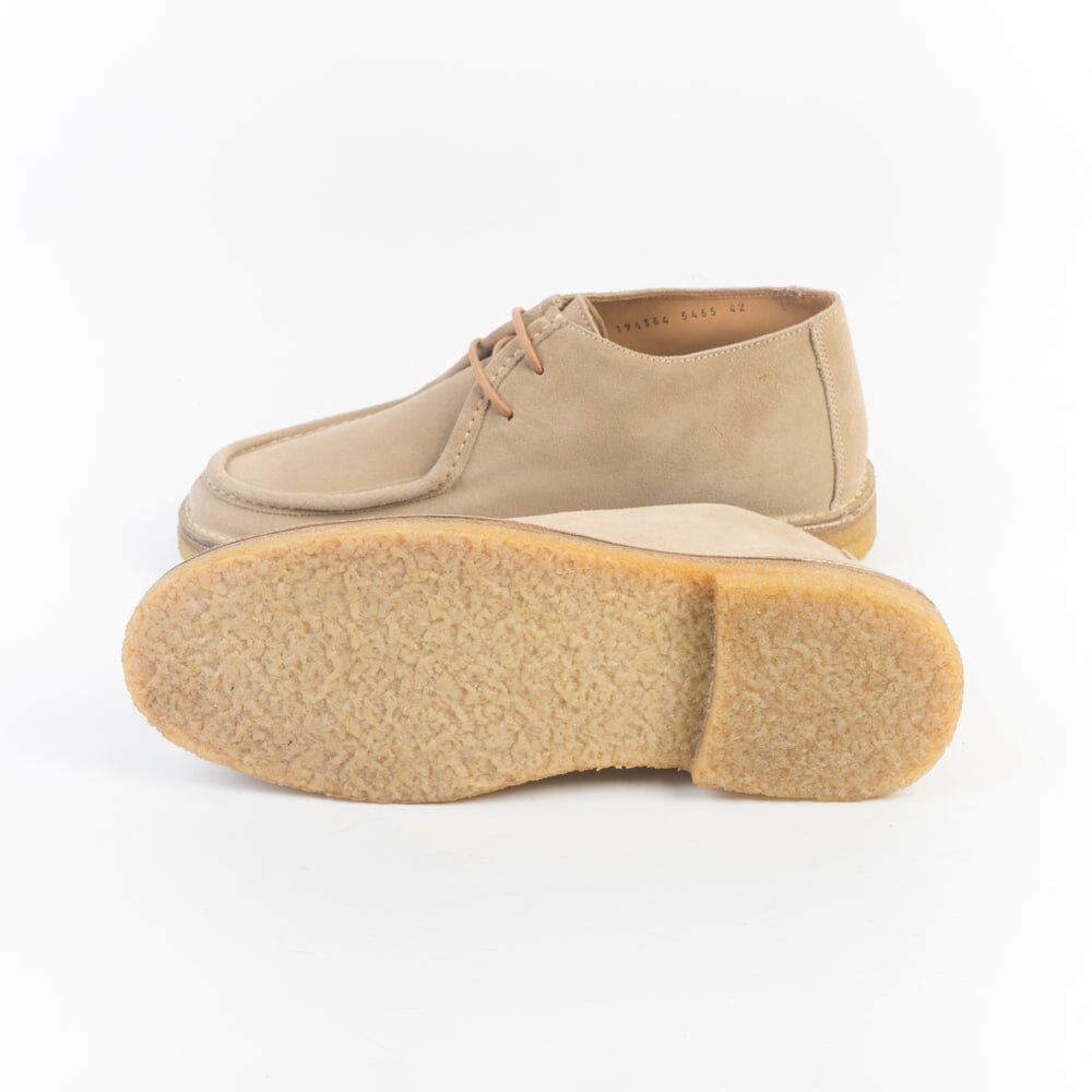BERWICK 1707 - Polacco - 5465 - Gaucho - Beige Scarpe Uomo Berwick 1707 