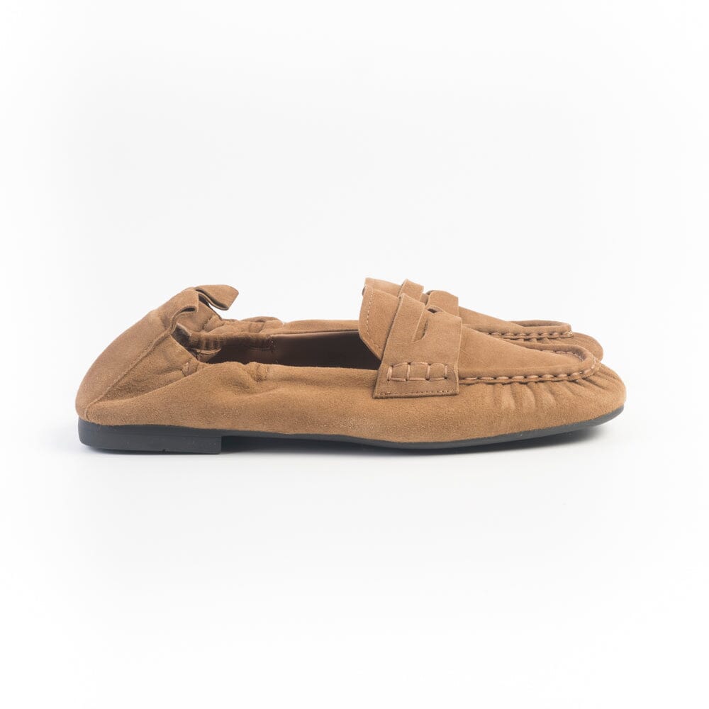 COPENHAGEN - Mocassini - CPH885 - Cuoio Scarpe Donna COPENHAGEN 