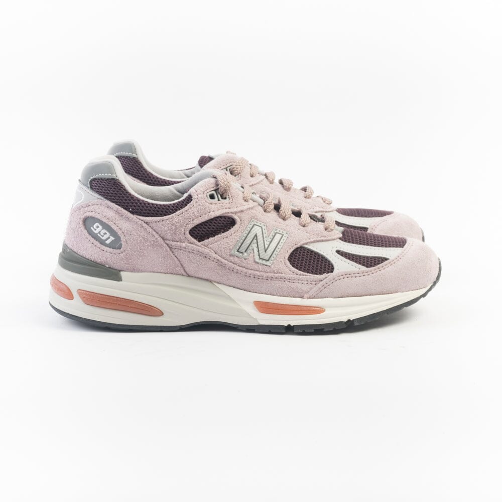 NEW BALANCE - Sneakers - U991PR2 V2 - Viola Scarpe Donna NEW BALANCE - Collezione Donna 