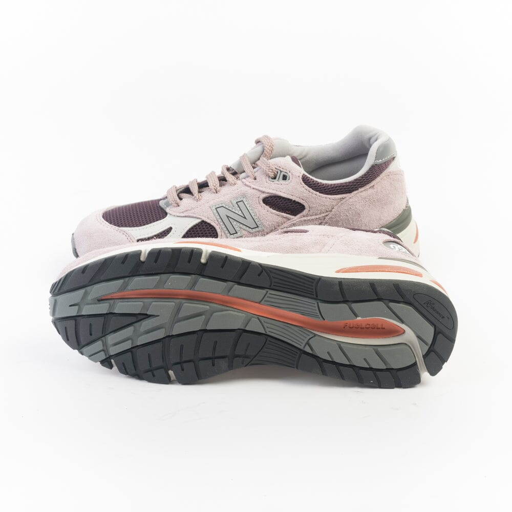 NEW BALANCE - Sneakers - U991PR2 V2 - Viola Scarpe Donna NEW BALANCE - Collezione Donna 