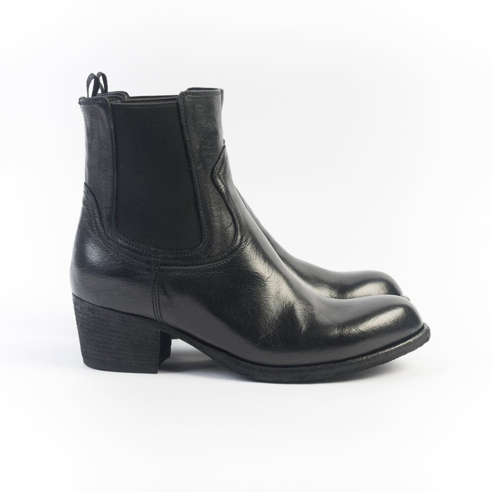 OFFICINE CREATIVE - Stivaletto - WADE - 005 - Nero Scarpe Donna OFFICINE CREATIVE - Collezione Donna 