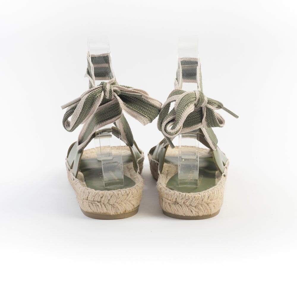 PALOMITAS - Sandalo - 271201 - Adaya Kakhi Scarpe Donna PALOMITAS 