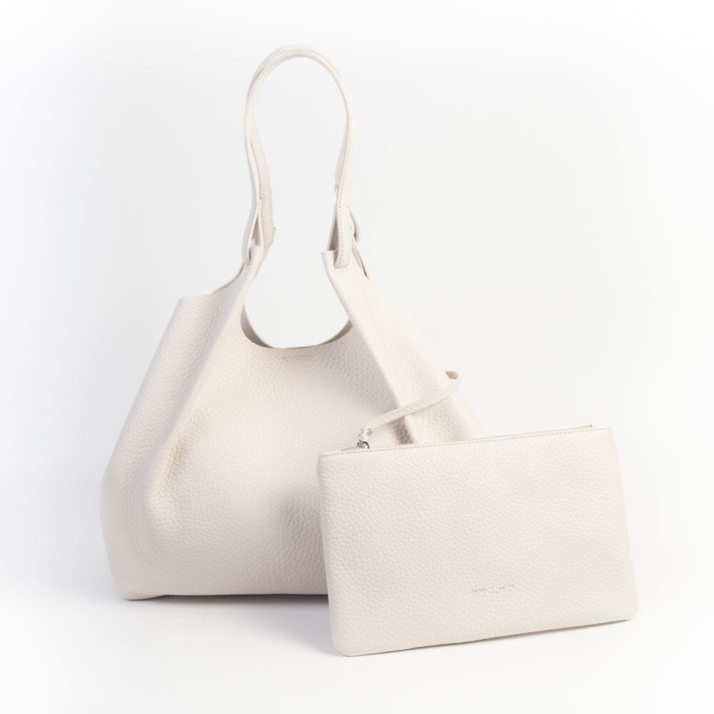 Gianni Chiarini - Borsa a spalla - BS 9720 - DUA - Sabbia Borse Gianni Chiarini 