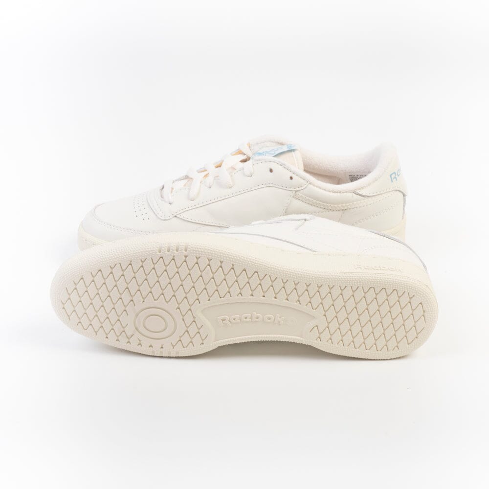 REEBOK - Sneakers - Club C85 794 Vintage - Chalk Azzurro Scarpe Donna REEBOK - Collezione Donna 