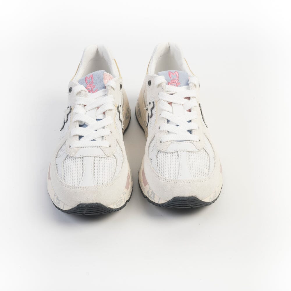 PREMIATA - Sneakers - Mased - 8206 - Bianco Scarpe Donna Premiata 