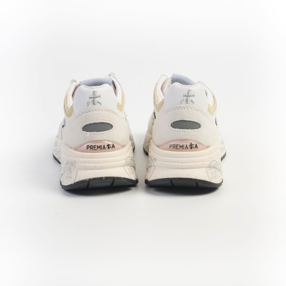 PREMIATA - Sneakers - Mased - 8206 - Bianco Scarpe Donna Premiata 