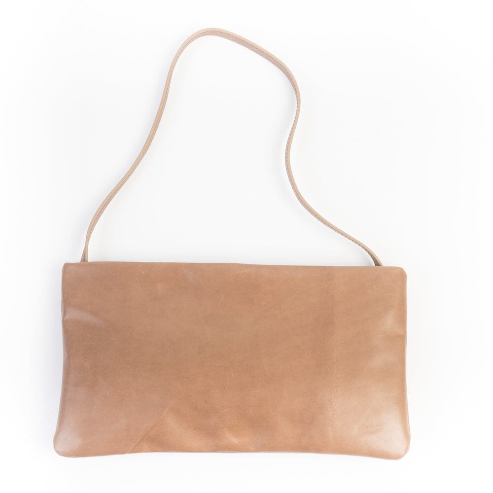 SACHET - Pochette - 3722 - Pelle Tabacco Borse SACHET 