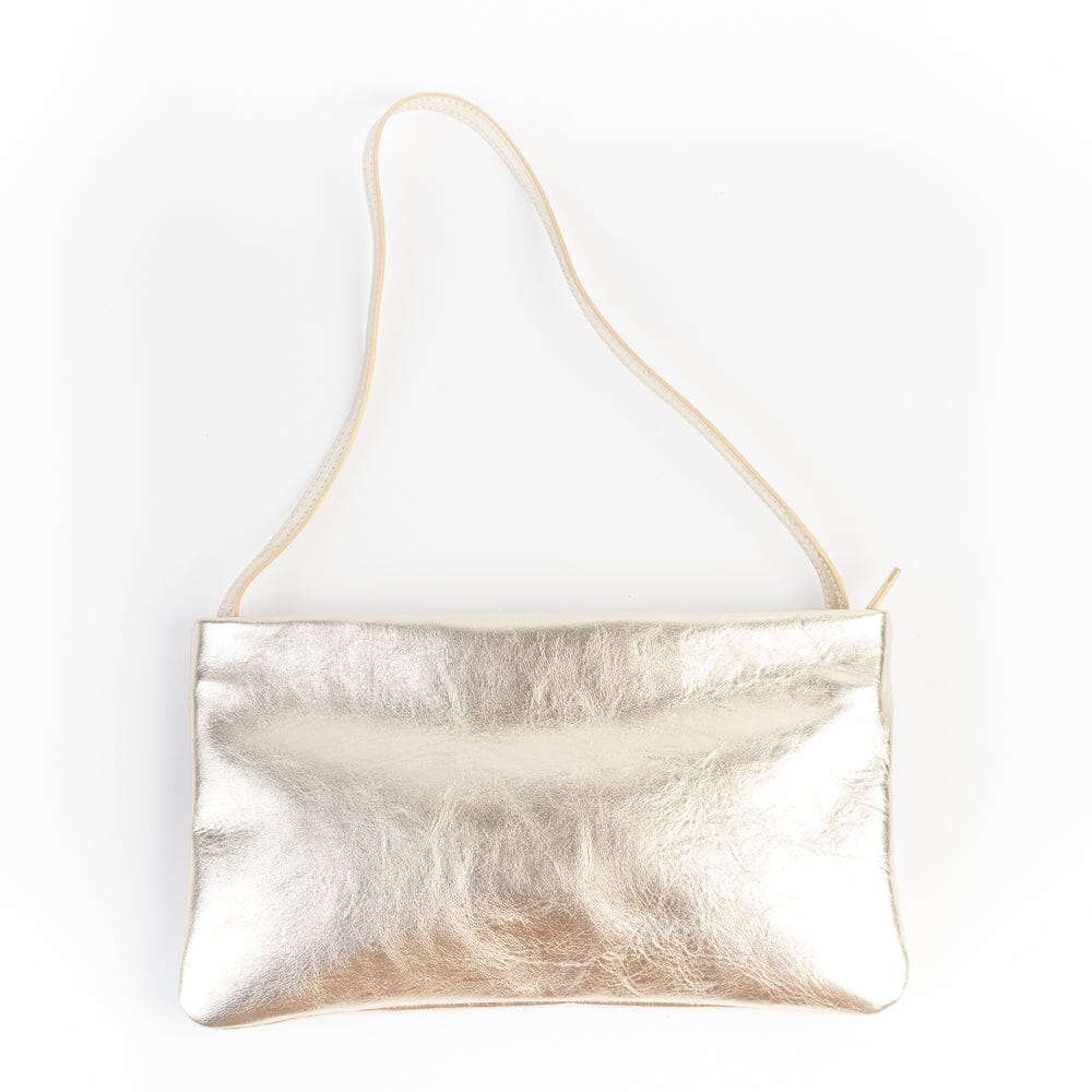 SACHET - Pochette - 3722 - Pelle Platino Borse SACHET 