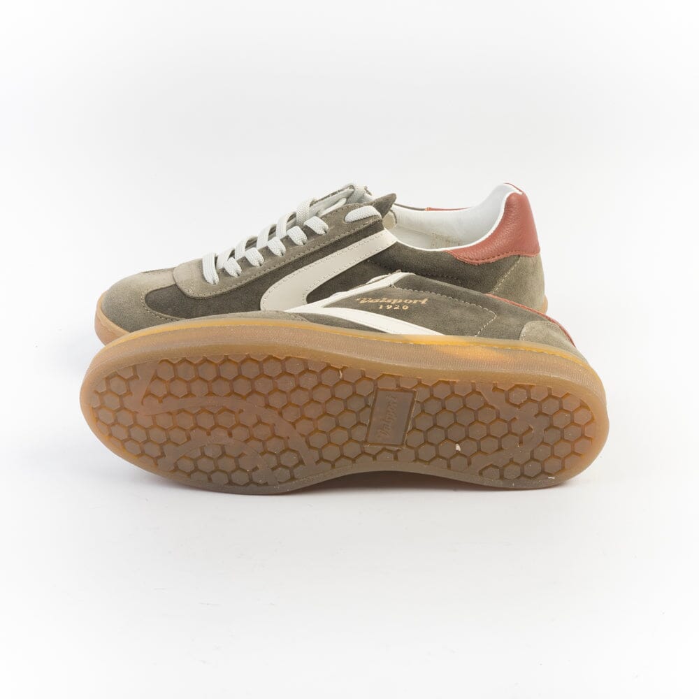 VALSPORT 1920 - Sneakers - Olimpia - VO2826M - Verde Scarpe Uomo VALSPORT 1920 