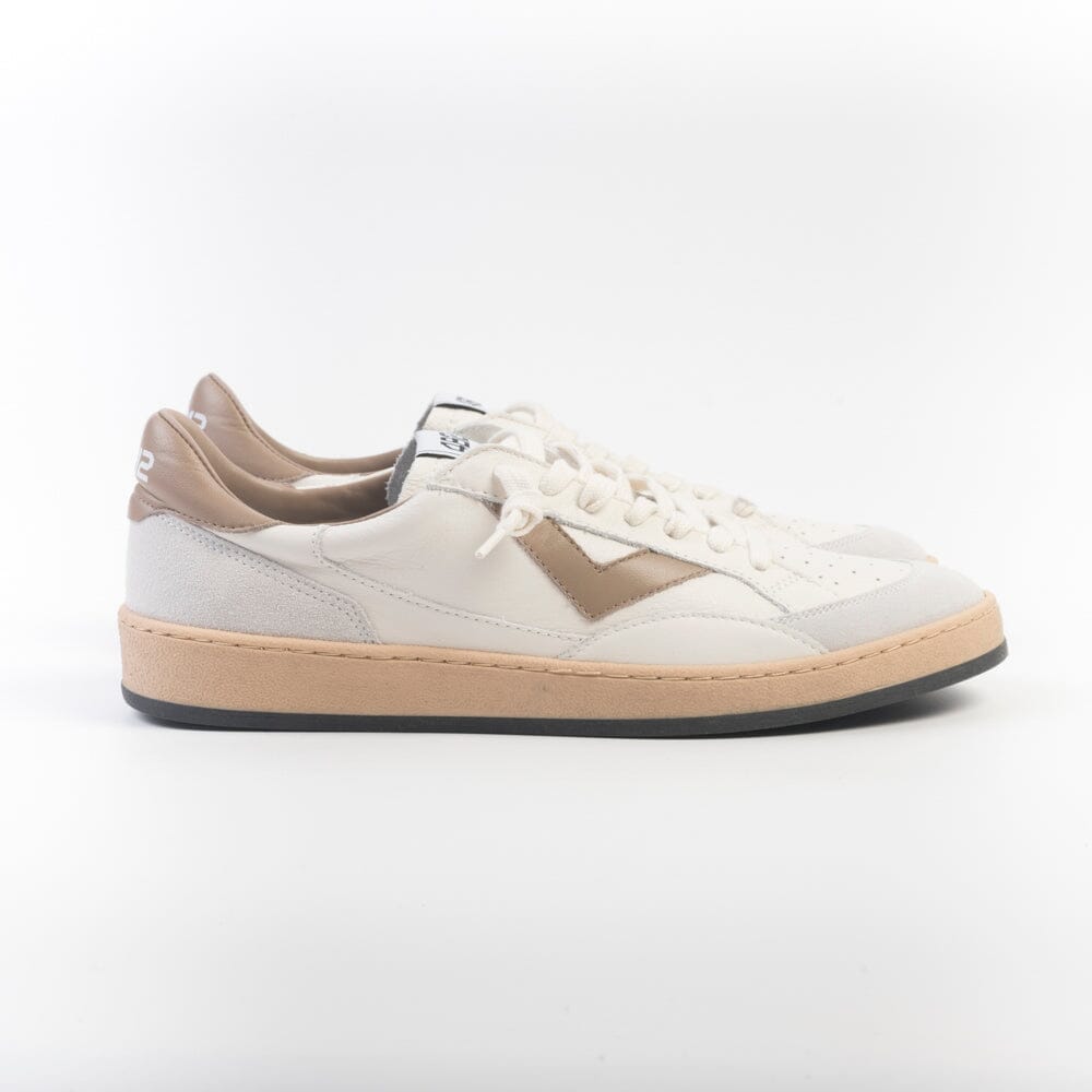4B12 - Sneakers - Play New U1008 - Camel Scarpe Uomo 4B12 - COLLEZIONE UOMO 
