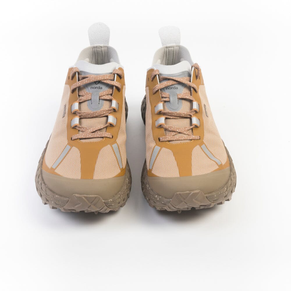 NORDA - 001-A-M - Loam - Nocciola Scarpe Uomo NORDA - Collezione Uomo 