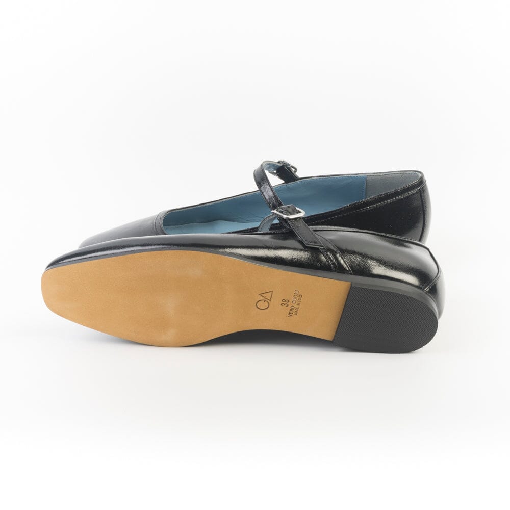 OA - Non Fashion - Mary Jane - LANA - Nero Scarpe Donna OA - Non Fashion 