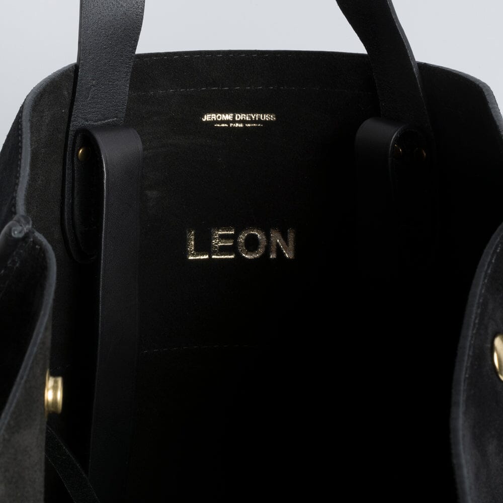 JEROME DREYFUSS - Shopping - Leon L - Nero Borse Jerome Dreyfuss 