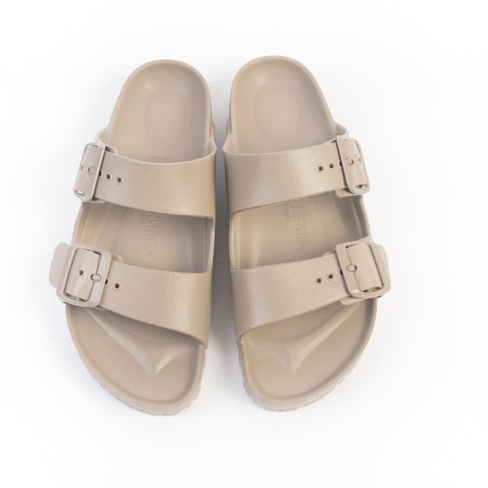 BIRKENSTOCK - Sandali bassi 1030466 - Tortora Eva Scarpe Donna BIRKENSTOCK 