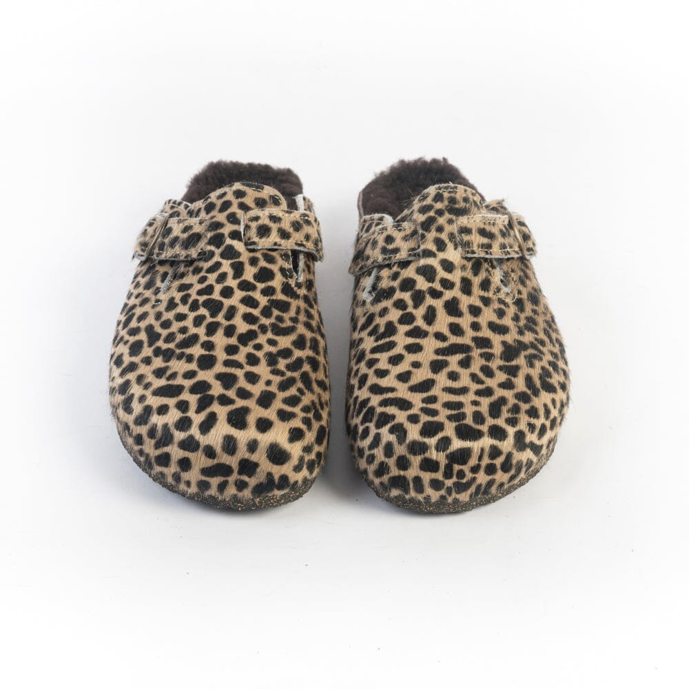 BOSABO - Sleepers - 230 - Pony Beige Scarpe Donna BOSABO 