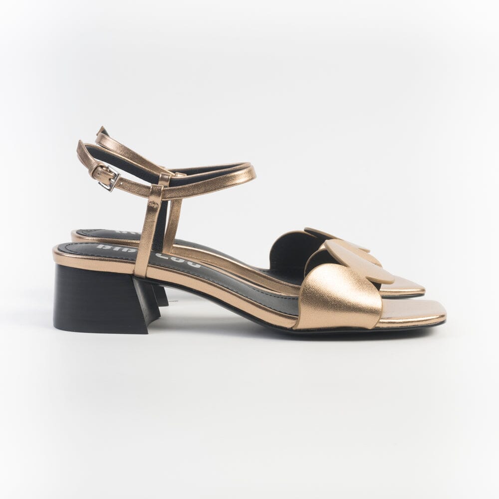BIBI LOU - Sandali con tacco - 623Z10VK - Bronzo Scarpe Donna BIBI LOU 