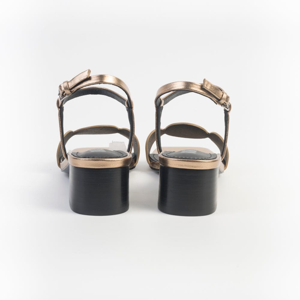 BIBI LOU - Sandali con tacco - 623Z10VK - Bronzo Scarpe Donna BIBI LOU 