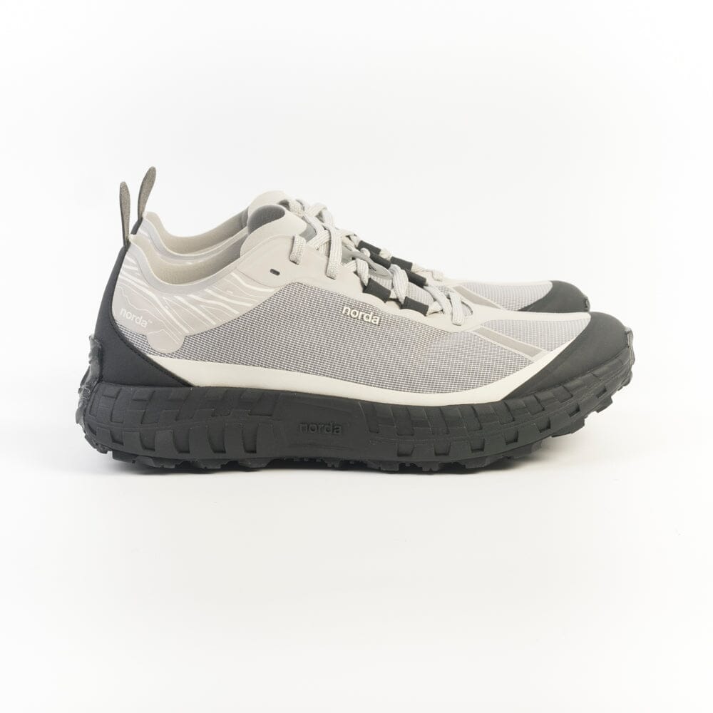NORDA - 001-A-M - Pewter - Ghiaccio Scarpe Uomo NORDA - Collezione Uomo 
