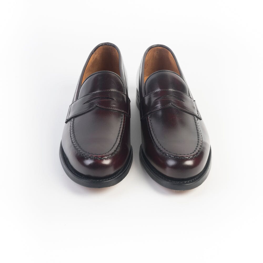 BERWICK 1707 - Mocassino Donna 10150 - Bordeaux Scarpe Donna BERWICK 1707 - Collezione Donna 