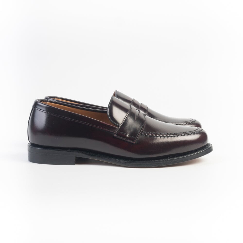 BERWICK 1707 - Mocassino Donna 10150 - Bordeaux Scarpe Donna BERWICK 1707 - Collezione Donna 