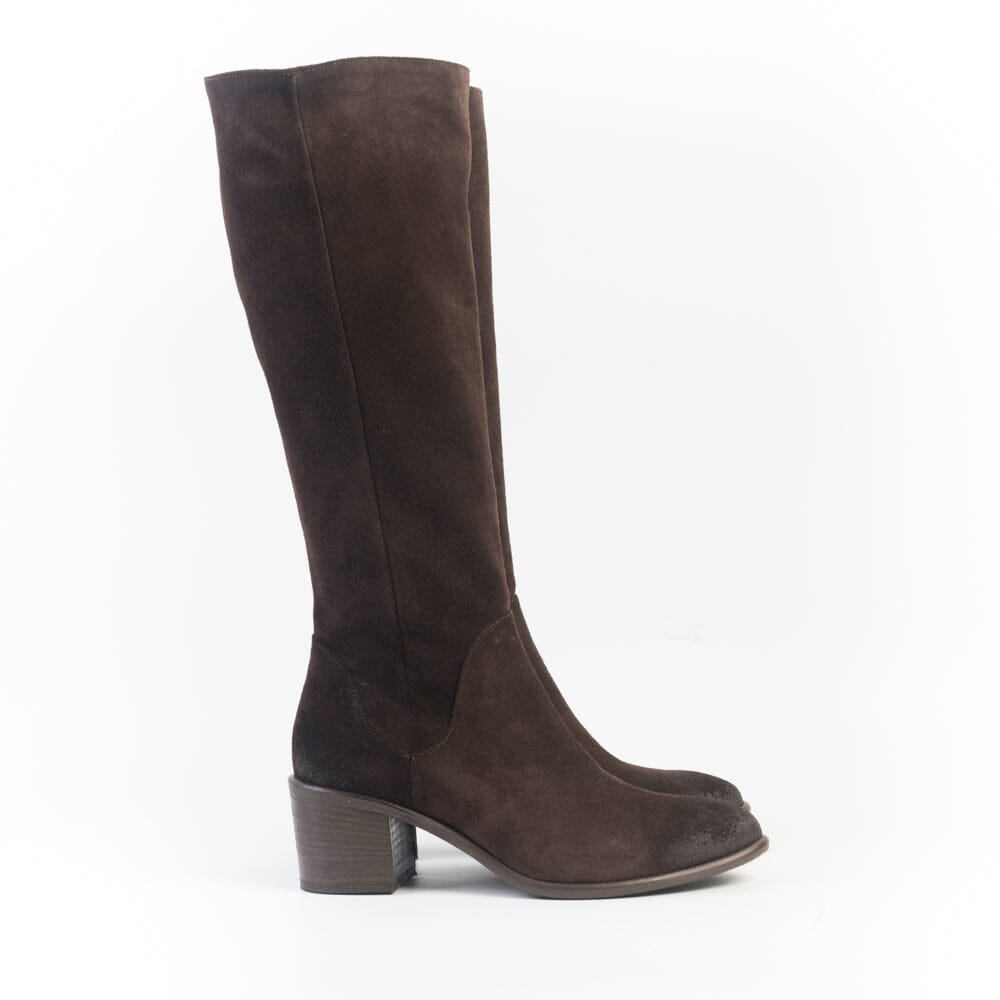 CAPPELLETTOSHOP URBAN - Stivali 1980TR - Sayo Caffè Scarpe Donna CAPPELLETTO 1948 