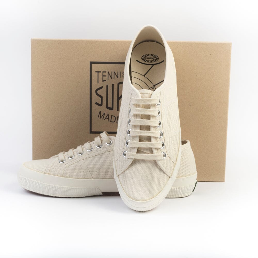 SUPERGA - SNEAKERS 1925 - Beige Limited Scarpe Uomo SUPERGA - Collezione Uomo 
