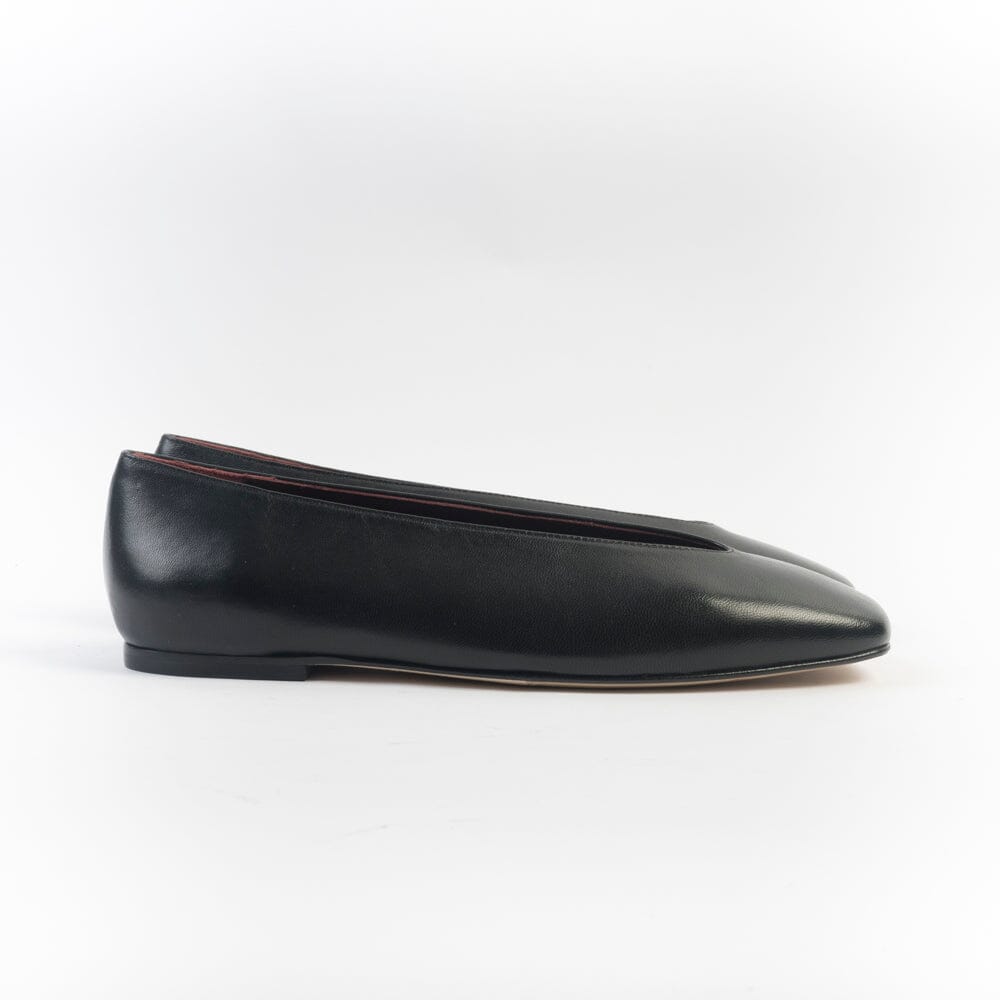 CHEVILLE - Ballerina - Joy - Nero Scarpe Donna CHEVILLE 