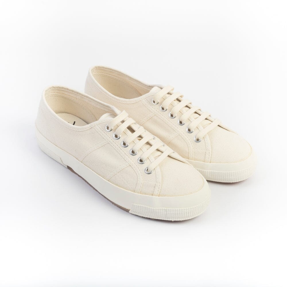 SUPERGA - Sneakers - 1925 - Beige Scarpe Donna SUPERGA - Collezione Donna 