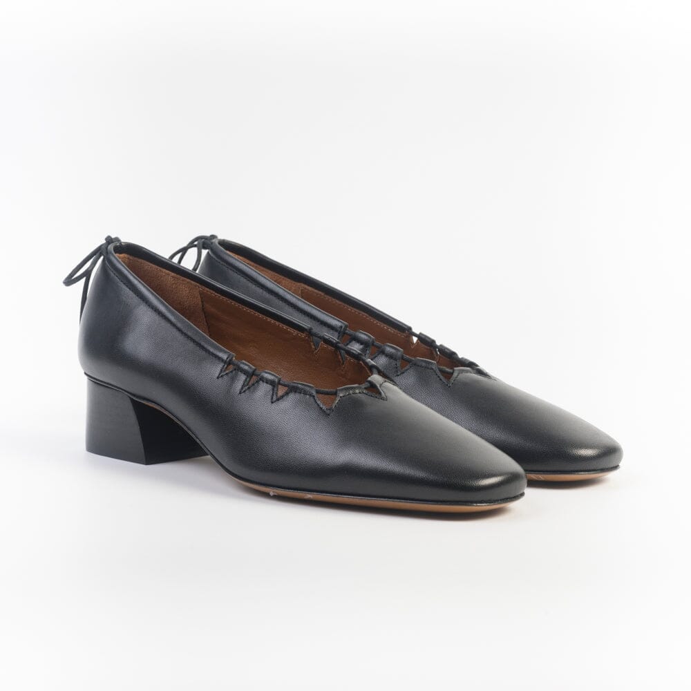 SOCQUE Paris - Décolleté - Moune - Nero Scarpe Donna SOCQUE Paris 