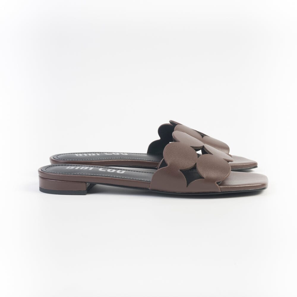 BIBI LOU - Mules - Onami 620Z10VK - Marrone Scarpe Donna BIBI LOU 