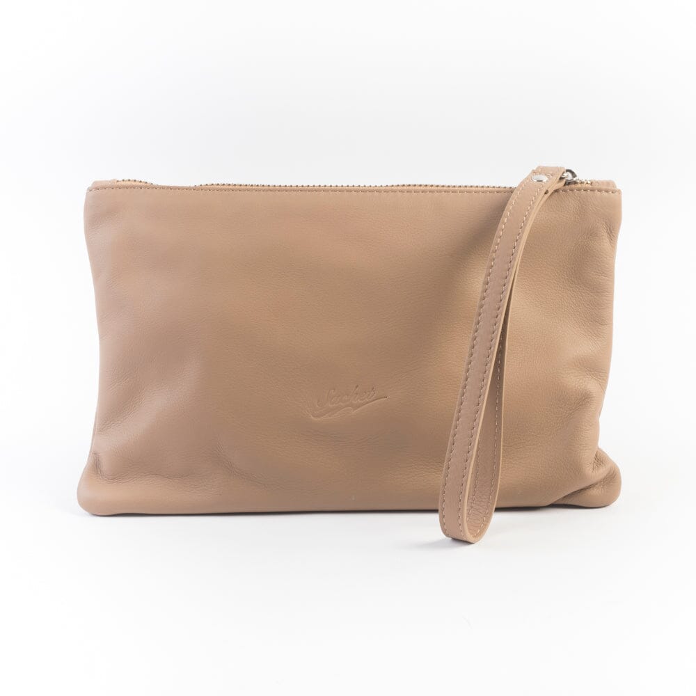 SACHET - Pochette - P1 - Vari Colori Borse SACHET TORTORA 
