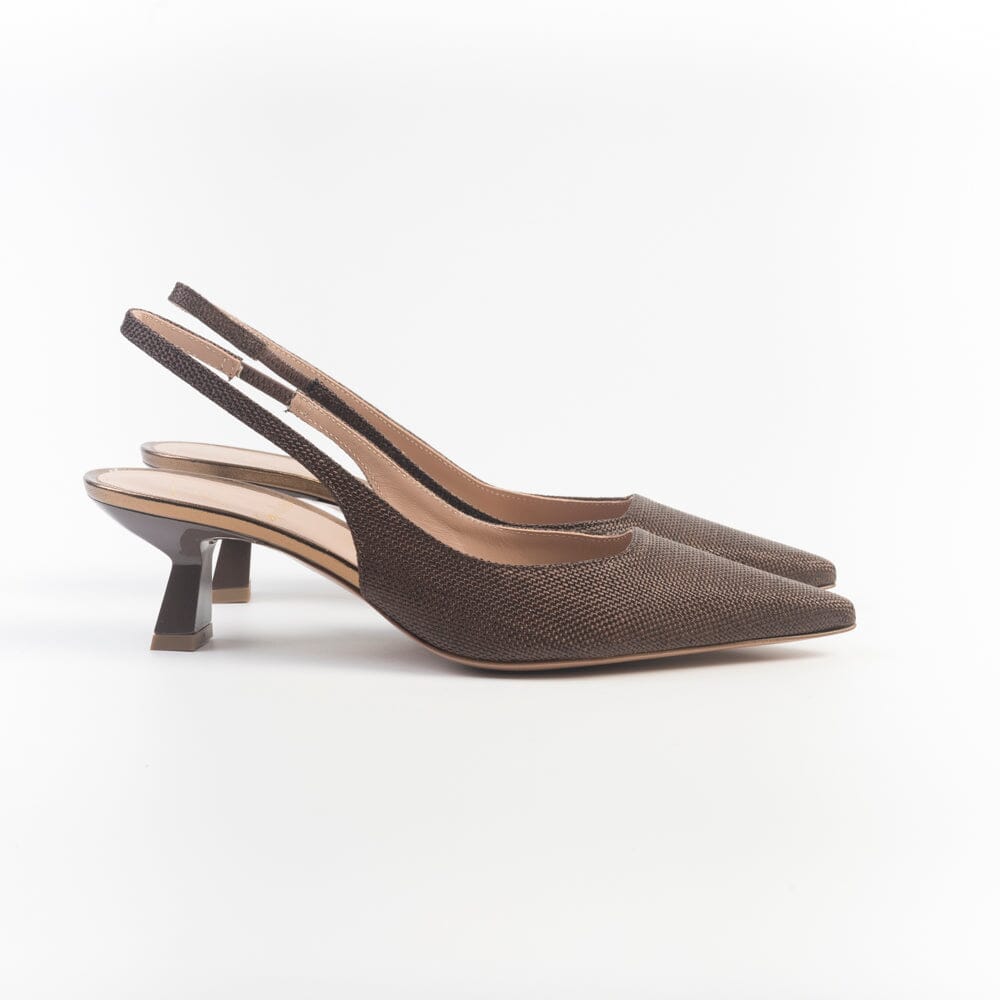ROBERTO FESTA - Sling Back - Arabel - Bronzo Scarpe Donna Roberto Festa 
