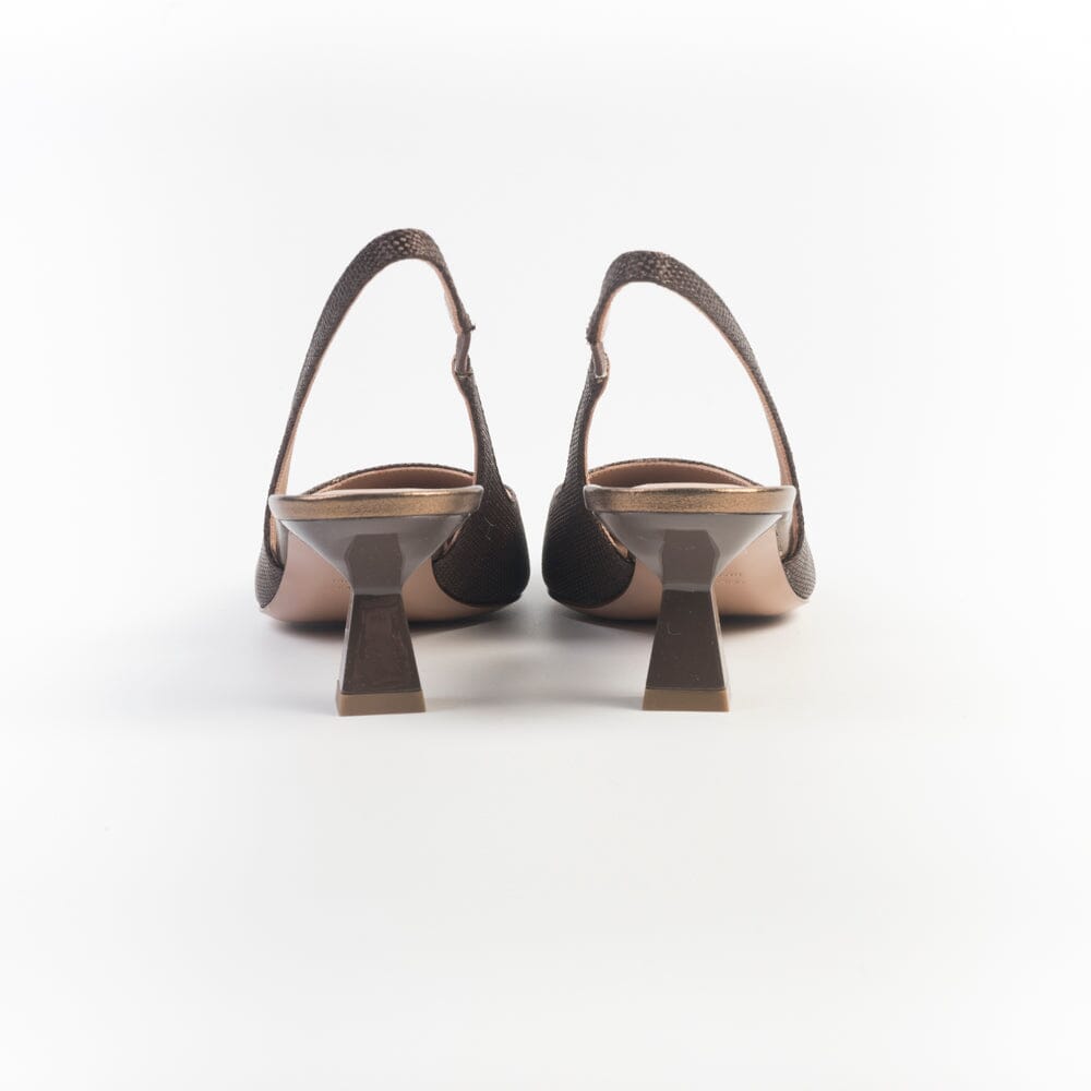 ROBERTO FESTA - Sling Back - Arabel - Bronzo Scarpe Donna Roberto Festa 