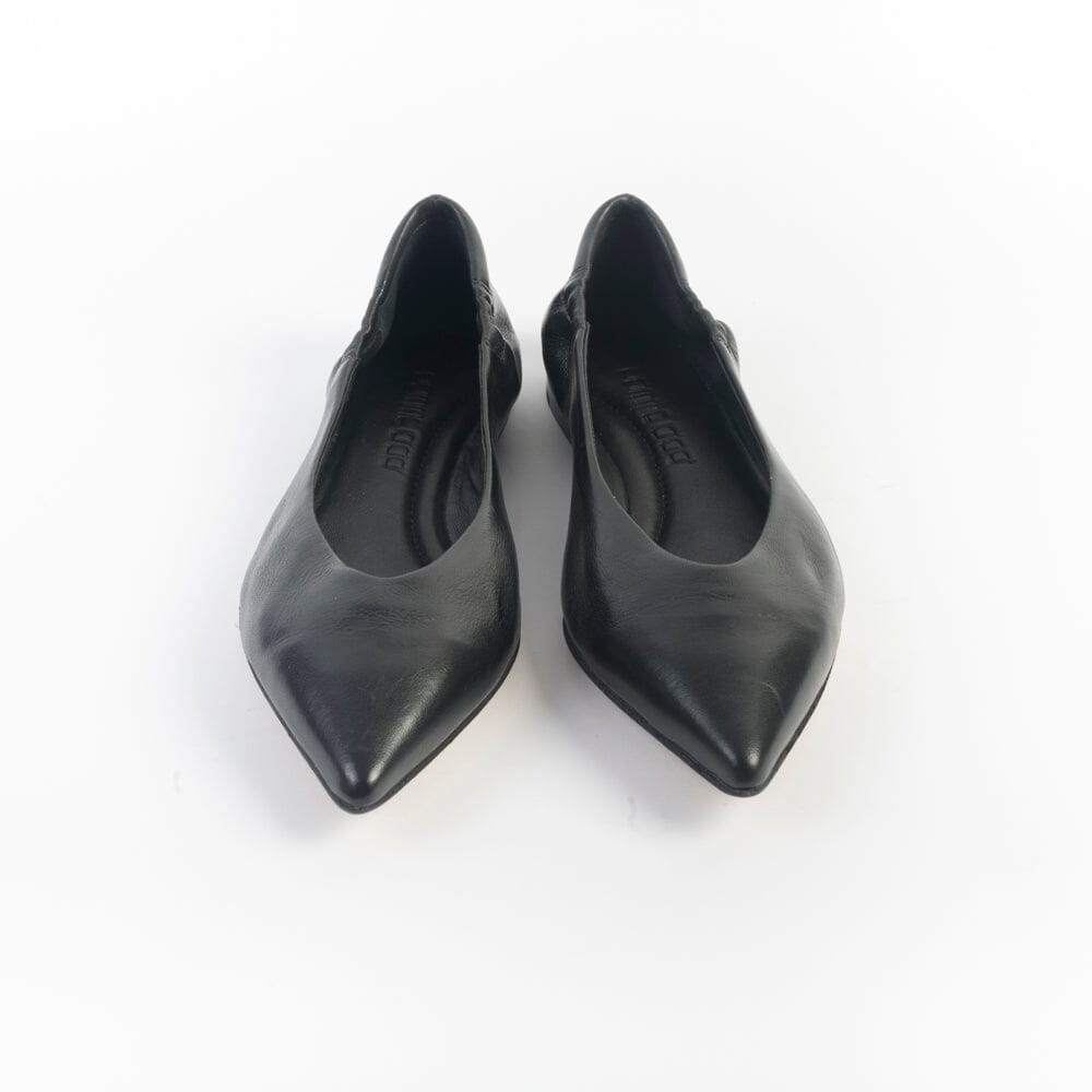 POMME D'OR - Ballerina 1000 - Nero Scarpe Donna POMME D' OR 