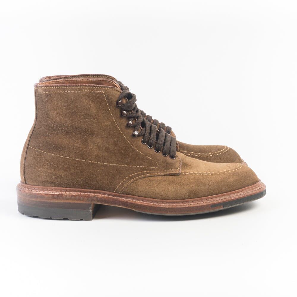 ALDEN - Polacco 4011HC - Camoscio Snuff Scarpe Uomo Alden 