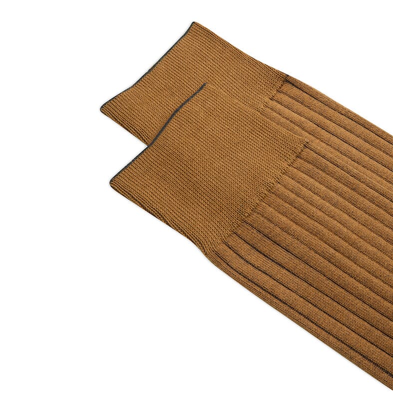 ANT 45 - Calzini DELAW Short - B62 Taupe Accessori Uomo ANT 45 