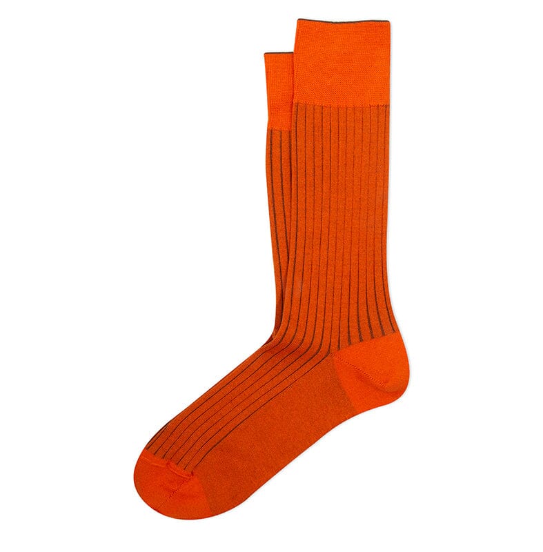 ANT 45 - Calzini DELAW Short - O41 Orange Accessori Uomo ANT 45 