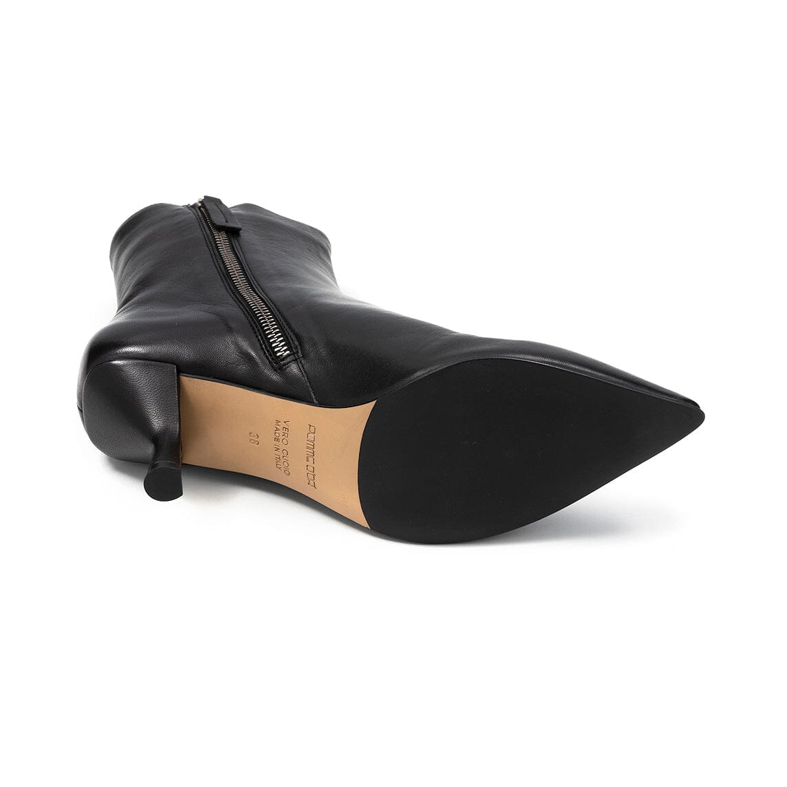 POMME D'OR - Stivaletto - 6224 - Nero Scarpe Donna POMME D'OR 