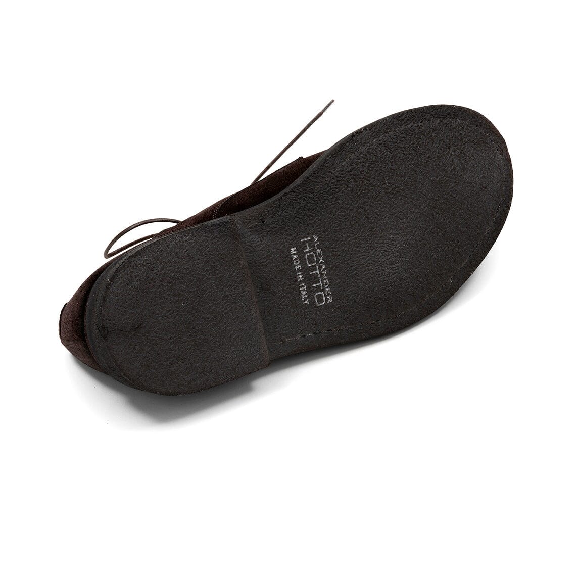 ALEXANDER HOTTO - Derby - 70632 - Camoscio Moka Scarpe Donna ALEXANDER HOTTO - Collezione Donna 