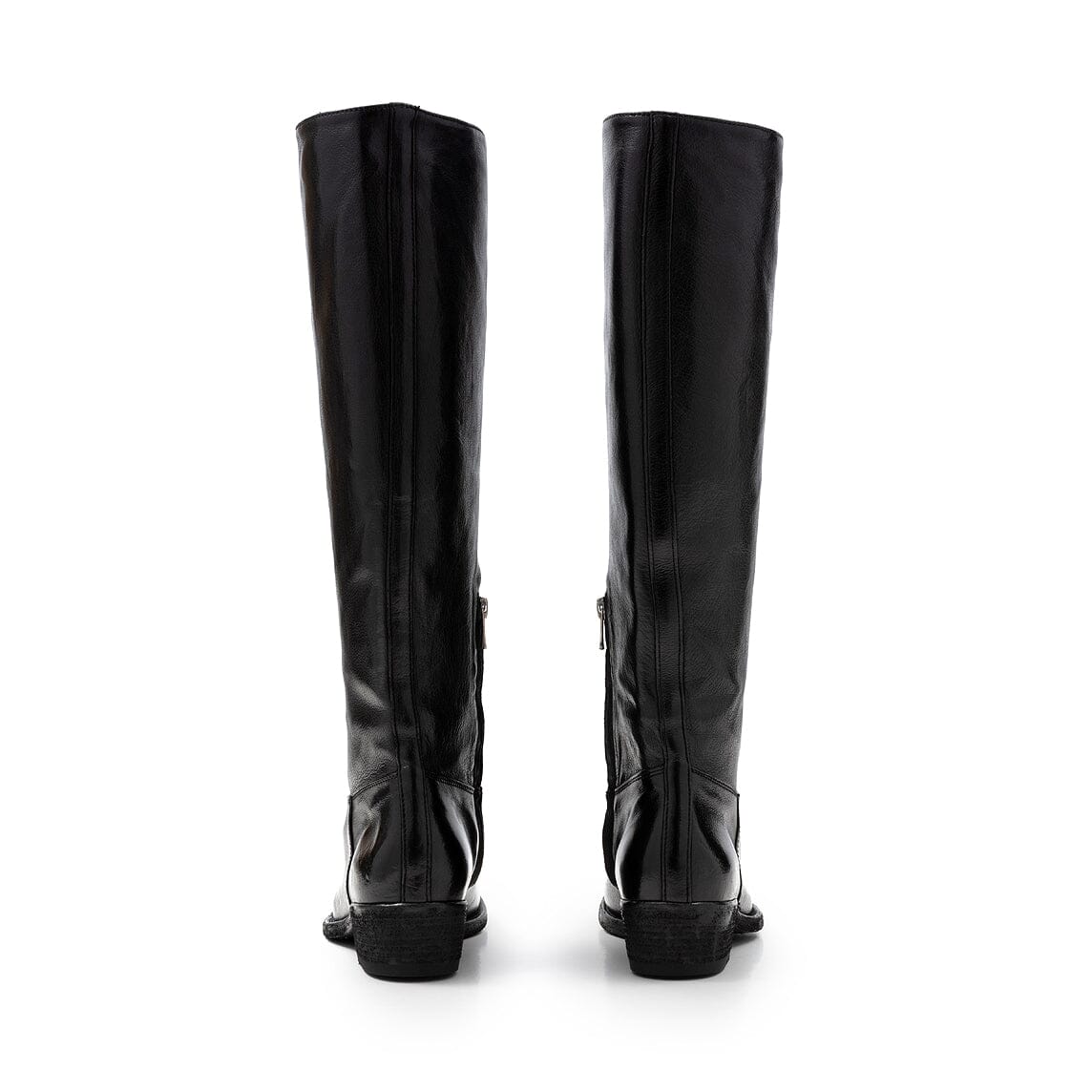 OFFICINE CREATIVE - Stivali - Sonegal - DD004 - Nero Scarpe Donna OFFICINE CREATIVE - Collezione Donna 