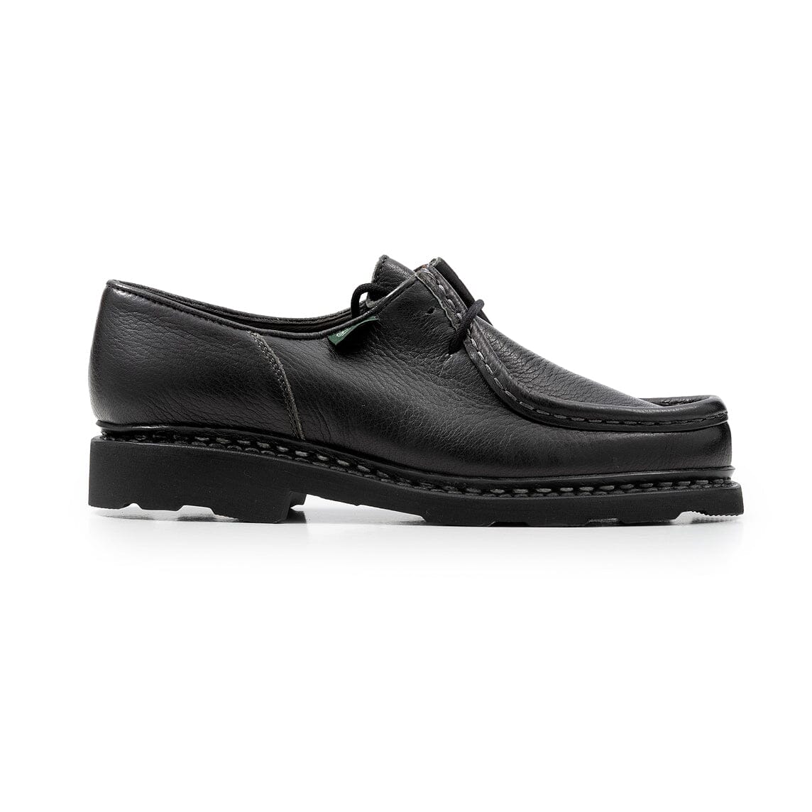 PARABOOT - 182726 - Allacciata Michael Griff - Cervo Nero Scarpe Donna Paraboot 