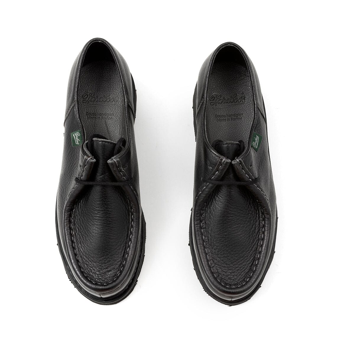 PARABOOT - 182726 - Allacciata Michael Griff - Cervo Nero Scarpe Donna Paraboot 