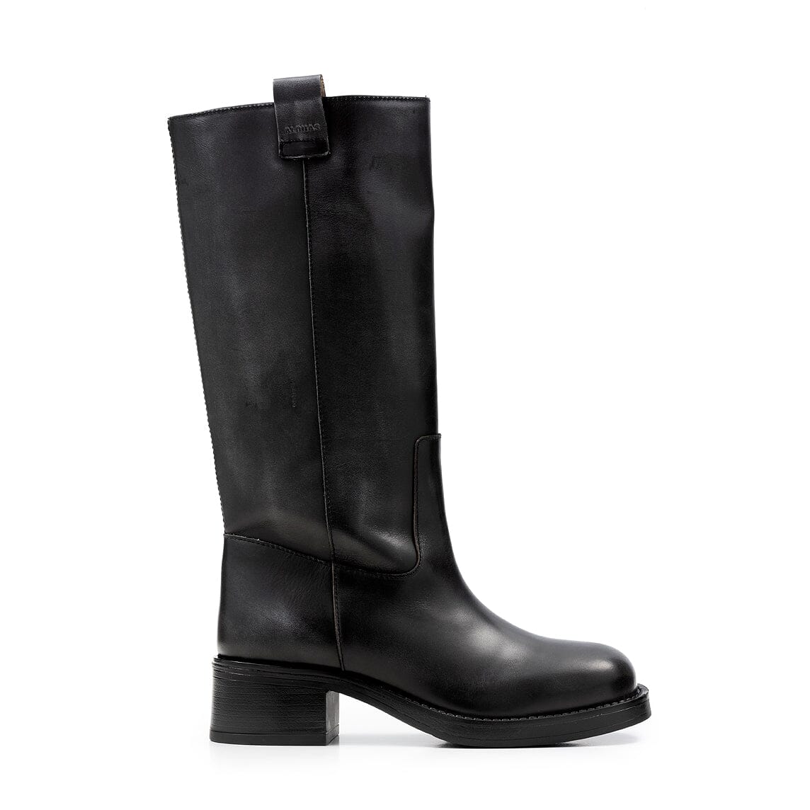 ALOHAS - Stivali - Sajan - Pelle nera Scarpe Donna ALOHAS 