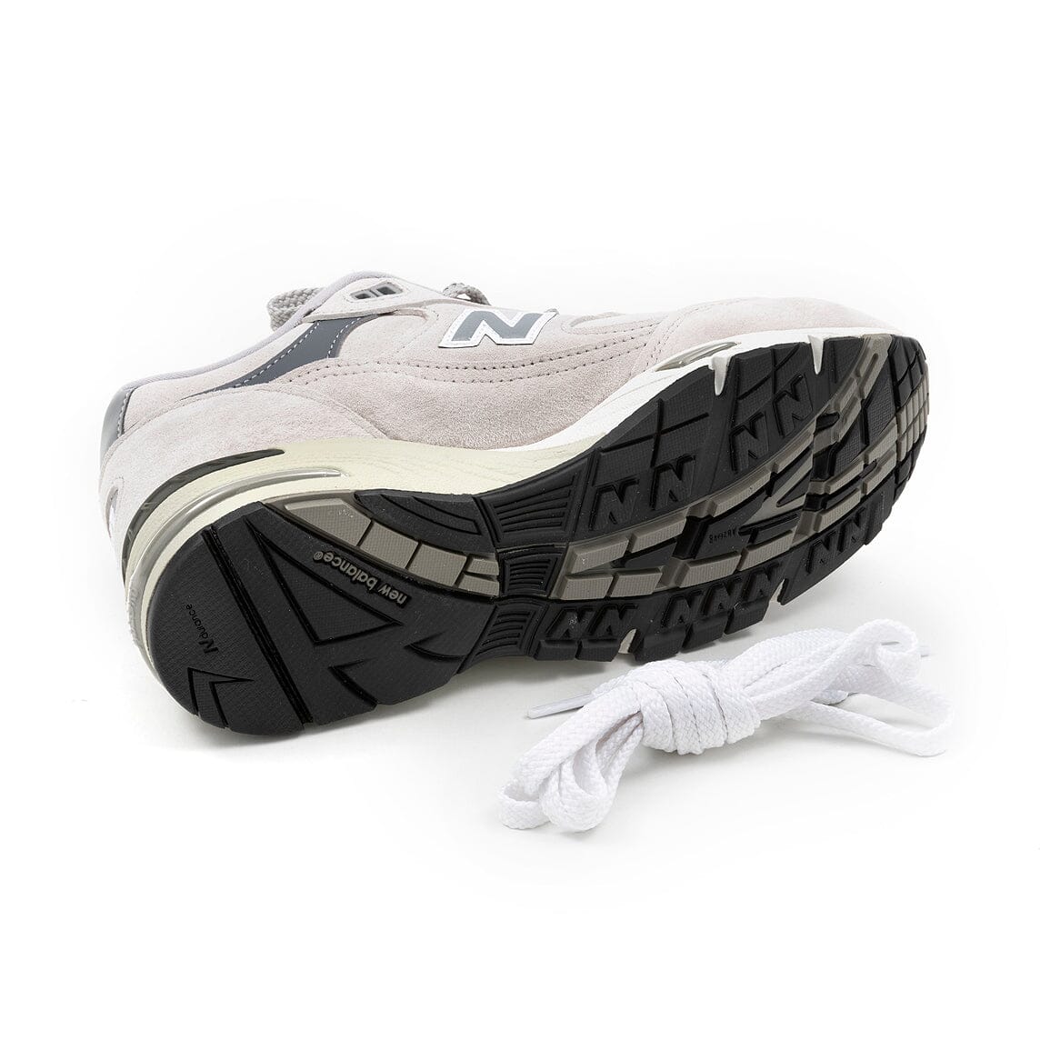 NEW BALANCE - Sneakers W991PG1 - Grigio Scarpe Donna NEW BALANCE - Collezione Donna 