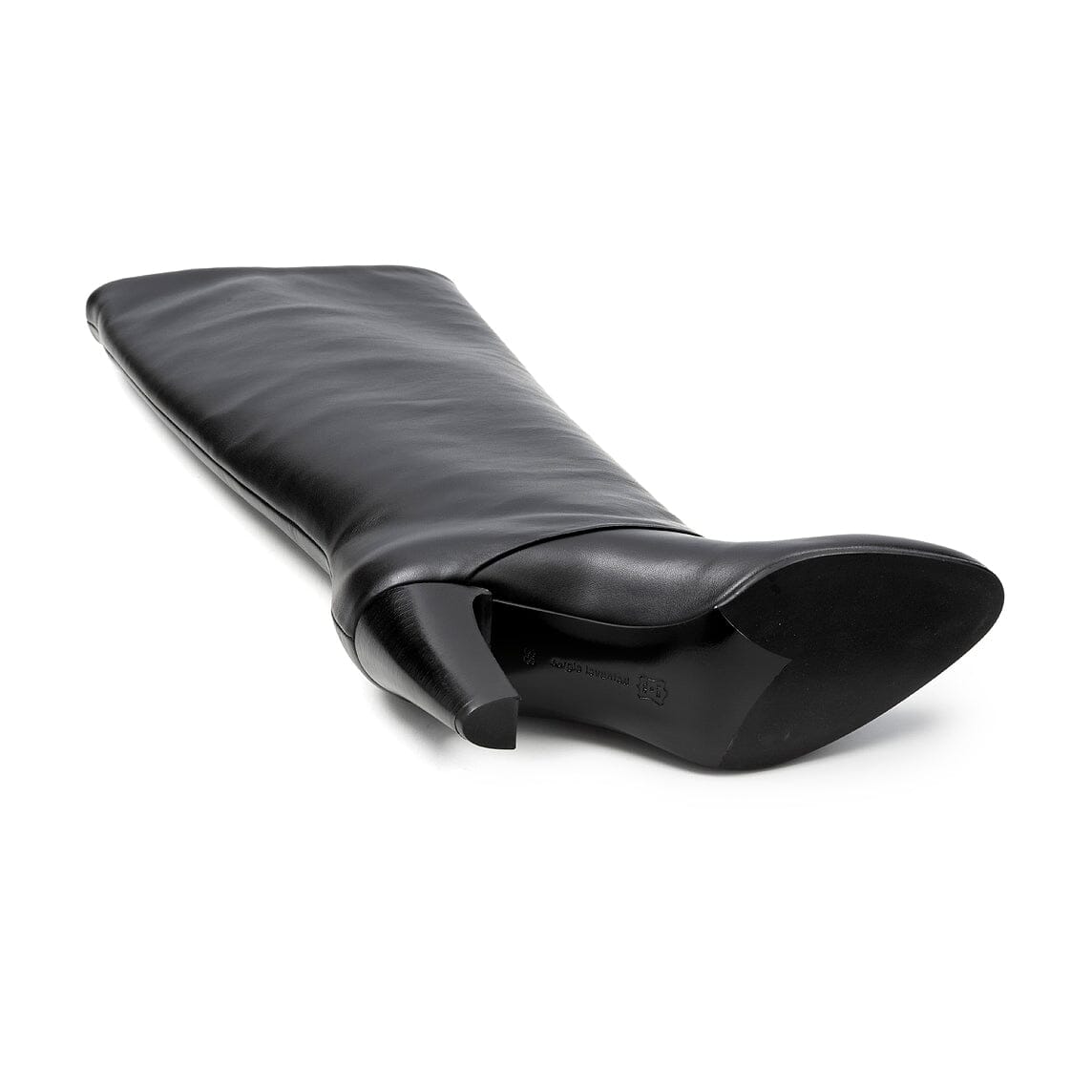 SERGIO LEVANTESI - Stivali - ONESTA - Pelle nero Scarpe Donna SERGIO LEVANTESI 