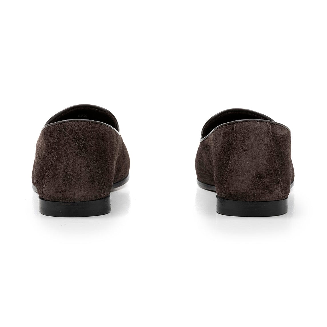 HENDERSON - Mocassino - BESS - Camoscio testa di moro Scarpe Donna HENDERSON - Collezione Donna 