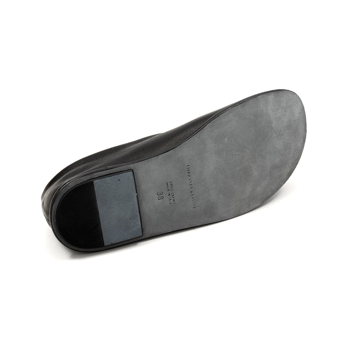OFFICINE CREATIVE - Ballerine - FONTAYNE - 010 - Nero Scarpe Donna OFFICINE CREATIVE - Collezione Donna 
