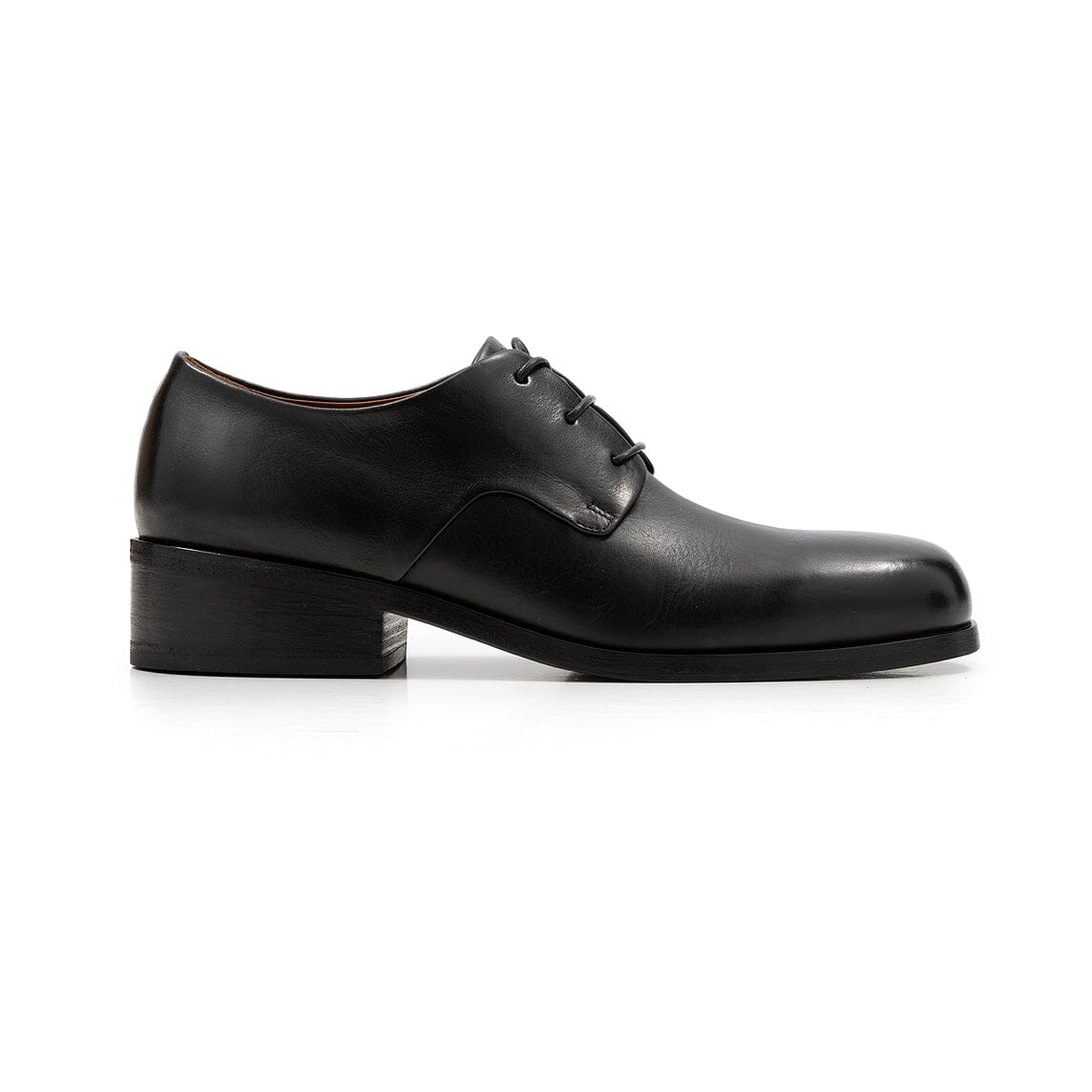 MARSELL - Allacciate - MW8952 - Pelle Nero Scarpe Donna MARSÈLL - Collezione Donna 