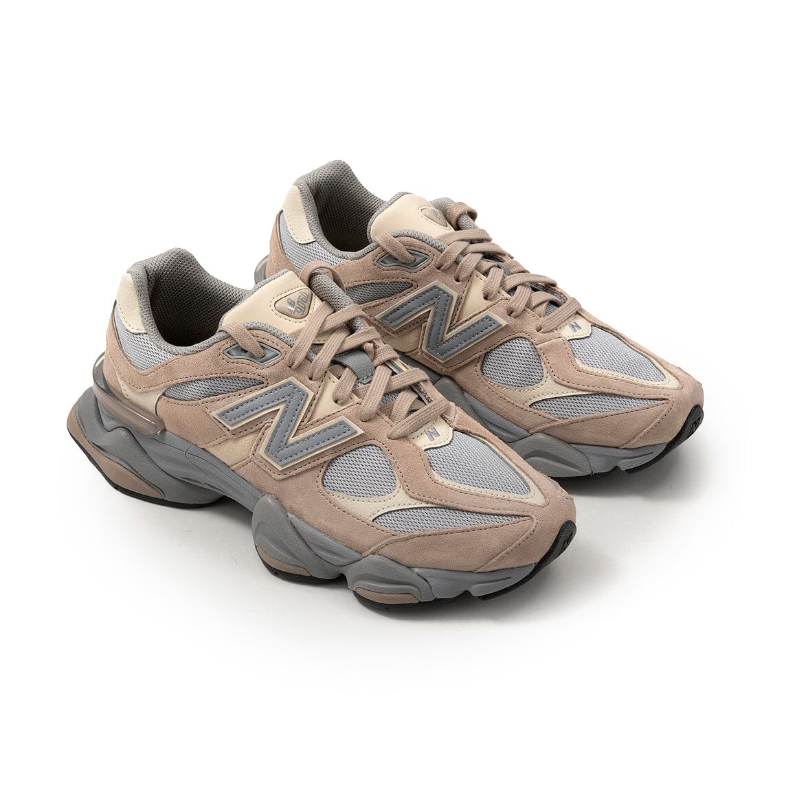 NEW BALANCE - Sneakers - U90608DB - Driftwood Brightown Scarpe Uomo NEW BALANCE - Collezione Uomo 